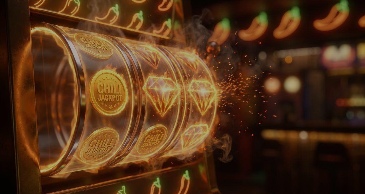 Spicy Jackpots