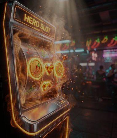 Spicy Jackpots