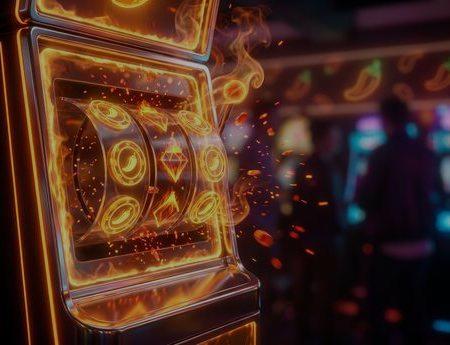 Spicy Jackpots
