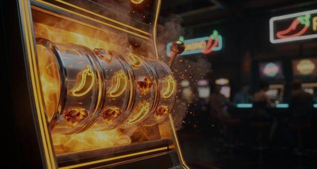 Spicy Jackpots