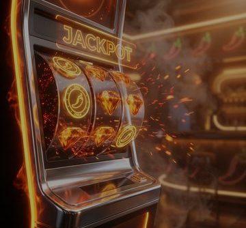 Spicy Jackpots