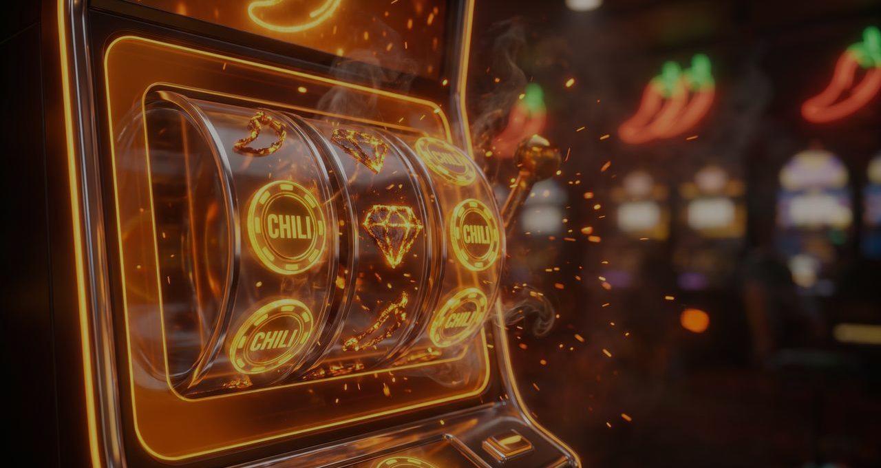 Spicy Jackpots
